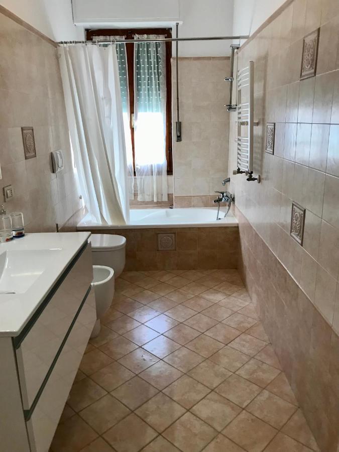 דירות אלגהרו Attico Centralissimo E Vicino Al Mare מראה חיצוני תמונה